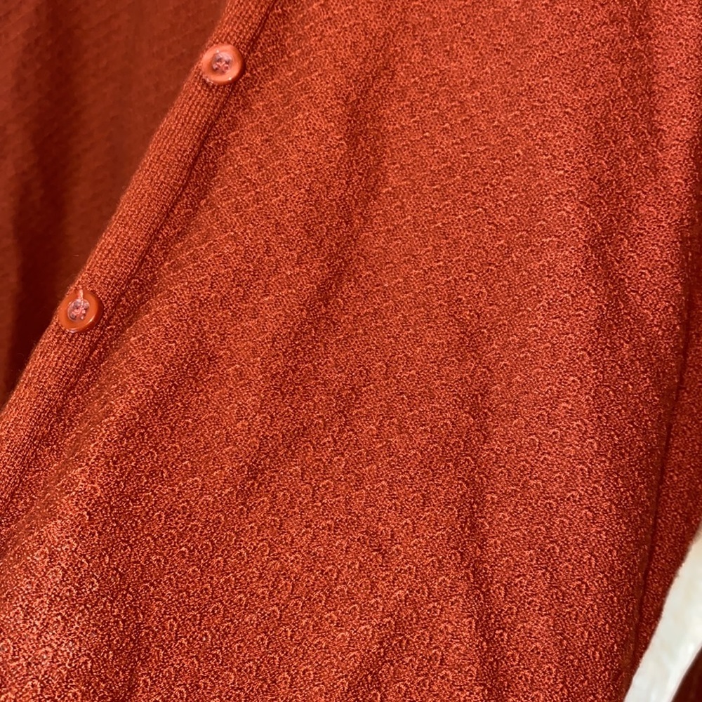 The Limited Button Up Sweater - Picture 4 of 4